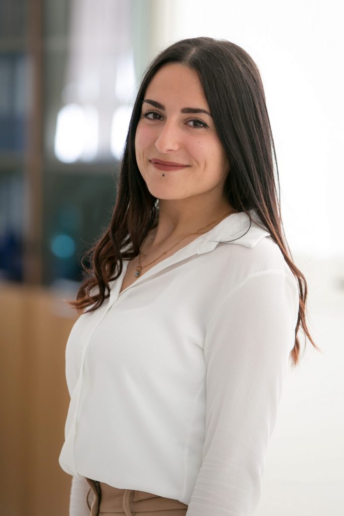 Shanaia Agius - Accounts Executive