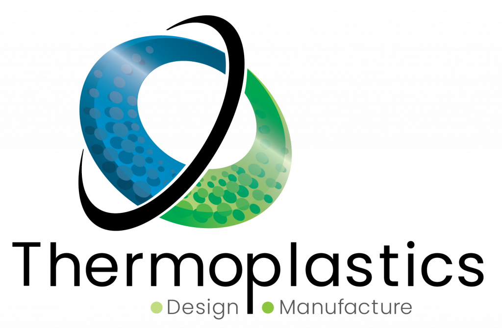 Thermoplastics secondary logo