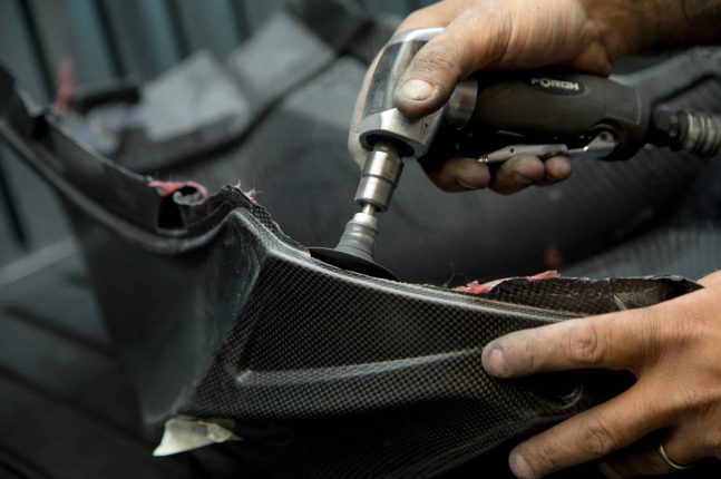 Carbon fiber for the automotive industry