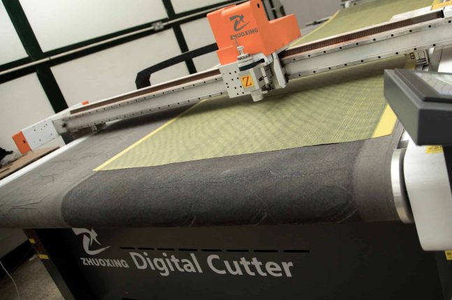 Digital Cutter